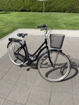 Monark Karin 3 växlad 28” svart nyservad