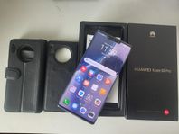 Huawei Mate 30 Pro i mycket gott skick 