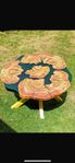 Soffbord /Epoxy resin