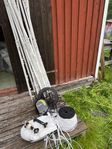 Elstängsel med tillbehör