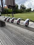 Taylormade Burner Super launch Järnset