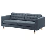 IKEA 3 sitssoffa LANDSKRONA
