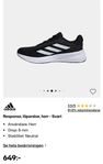 Adidas Skor 