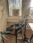 Yamaha DTX452K Drums