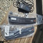 Batteri och laddare för Evo bike travell