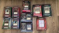 Magic commander decks