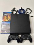 Sony PlayStation 4 I nyskick 