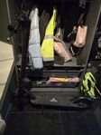 Elscooter V10 pro i bra skick! Värsting elscooter. 
