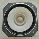Fostex DP 203 bredbandselement