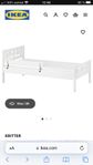 juniorsäng Kritter Ikea