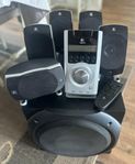 Logitech ljudsystem Z-5500 Digital
