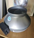 ventilationsfläkt