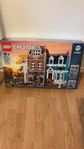Lego 10270 bookshop modular building