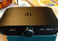 Ifi Zen dac Signature säljes