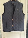 Morris väst Navy