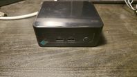 Kraftfull och Komplett MiniPC i5 1340p 16GB 1tb ssd win11pro