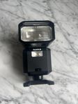 Blixt Fujifilm EF-X500 Shoe mount flash