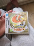 Pokemon heartgold ds