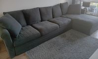 Divansoffa IKEA 