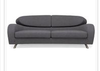 Brunstad soffa Stream 3-sits