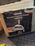 Pizzaugn Mustang Vomero 16