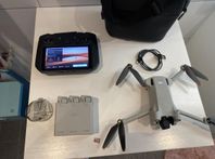 DJI mini PRO 3 + RC PRO Fly more combo