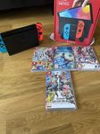 Nintendo switch oled