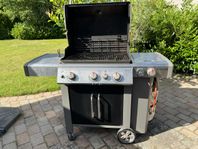 Weber Genesis II