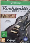 Rocksmith till Xbox