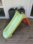Rutschkana XS med vattenanslutning från Smoby