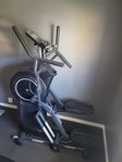 Crosstrainer/stegmaskin