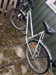 jätte fin 26tum cykel 