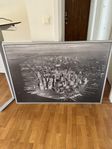 Tavla New York 140 x 100 cm