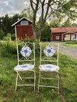 Trädgårdsstolar 