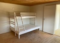 Familjesäng Mavis Sunne inkl madrasser
