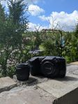 BMPCC 4k & Lumix 25 mm F1.7 lens