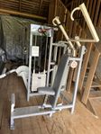 Latsdrag Nordic Gym