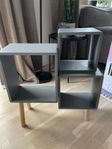 liten design hylla