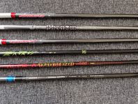 Fairway Wood Skaft Herr S och X