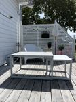 Loungebord x 2 - Sensum, Hasseludden