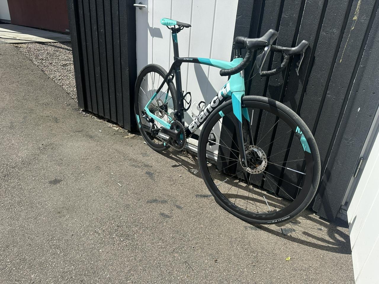 Bianchi Oltre XR3 2023