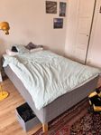 IKEA-Espevär Säng