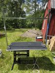 Klippbord med ställning
