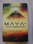 Mayatestamentet - Steve Alten