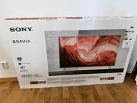 Sony BRAVIA XH90 55” 4K Ultra HD Smart TV