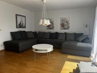 soffa med 2 st divaner
