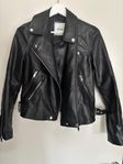 Leather jacket Pimkie, size S new