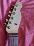 Warmoth Telecaster hals