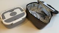 Portable Electric Lunch Box