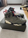 Nike Air Jordan 6 Travis Scott Olive